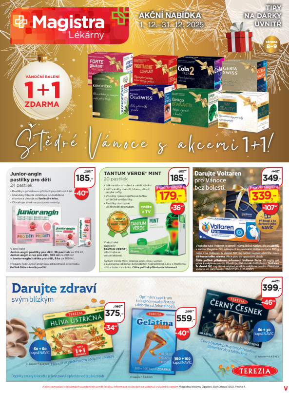 letak-prosinec-2025 lékárna